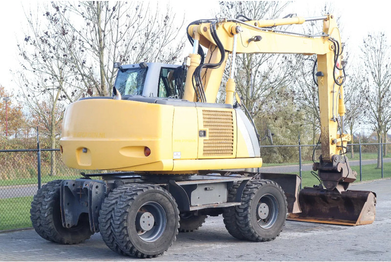 حفار ذو عجلات New Holland MH CITY | TILT BUCKET | QUICK COUPLER | DOZER BLADE: صورة 6 حفار ذو عجلات New Holland MH CITY | TILT BUCKET | QUICK COUPLER | DOZER BLADE: صورة 6