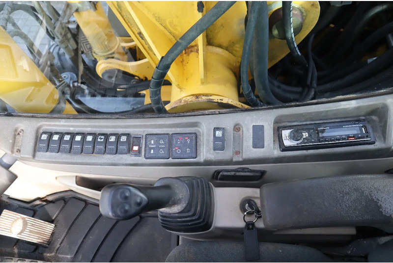 حفار ذو عجلات New Holland MH CITY | TILT BUCKET | QUICK COUPLER | DOZER BLADE: صورة 18 حفار ذو عجلات New Holland MH CITY | TILT BUCKET | QUICK COUPLER | DOZER BLADE: صورة 18