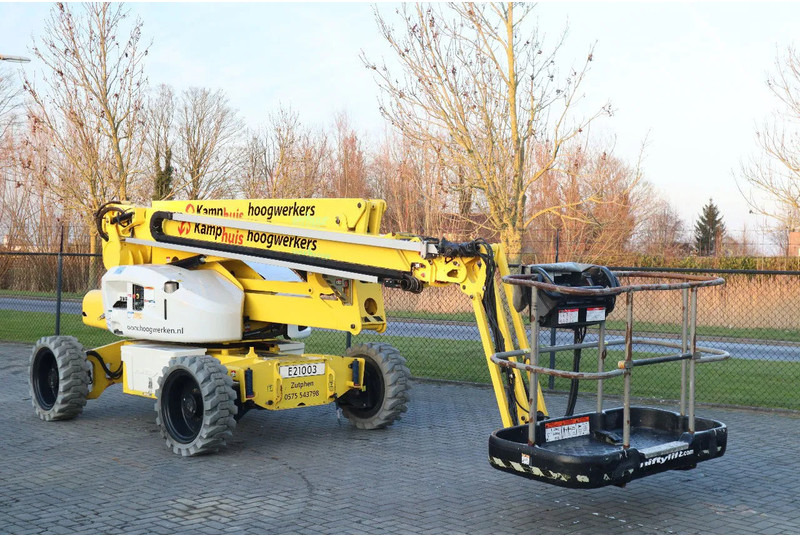 Niftylift HR21 HYBRID 4X4 MK2 | DUTCH INSPECTION | GOOD CONDITION - مرفاع مفصلي: صورة 5 Niftylift HR21 HYBRID 4X4 MK2 | DUTCH INSPECTION | GOOD CONDITION - مرفاع مفصلي: صورة 5