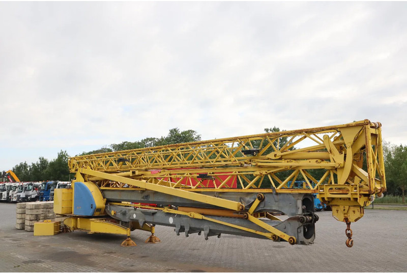 Potain IGO 50 | TOWER CRANE | 40 METER | 4 TON - رافعة برجية: صورة 5 Potain IGO 50 | TOWER CRANE | 40 METER | 4 TON - رافعة برجية: صورة 5