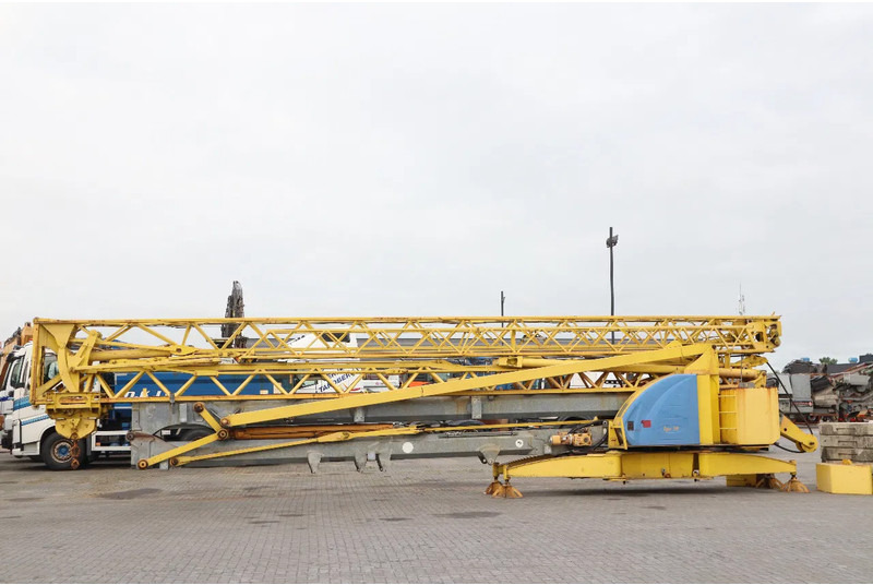 Potain IGO 50 | TOWER CRANE | 40 METER | 4 TON - رافعة برجية: صورة 1 Potain IGO 50 | TOWER CRANE | 40 METER | 4 TON - رافعة برجية: صورة 1