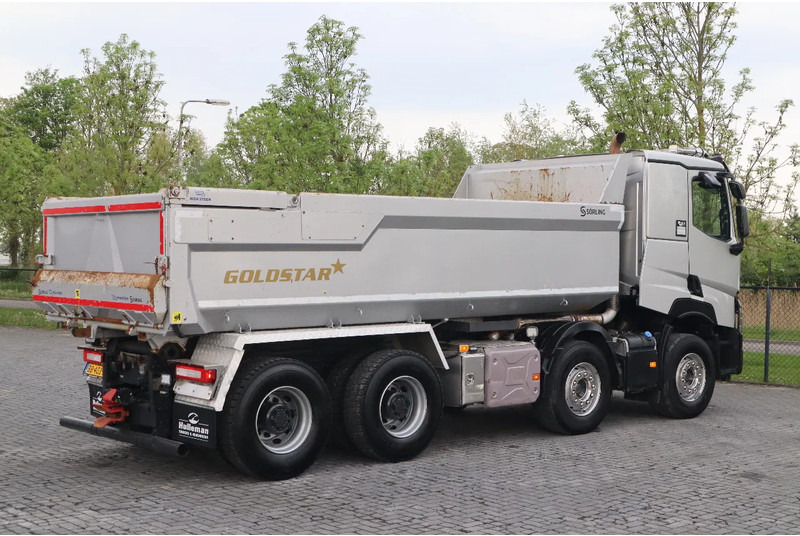 Renault C520 | 8X4 | RETARDER | BIG AXLES | 154.000 KM | EURO 6 - شاحنة قلاب: صورة 5 Renault C520 | 8X4 | RETARDER | BIG AXLES | 154.000 KM | EURO 6 - شاحنة قلاب: صورة 5