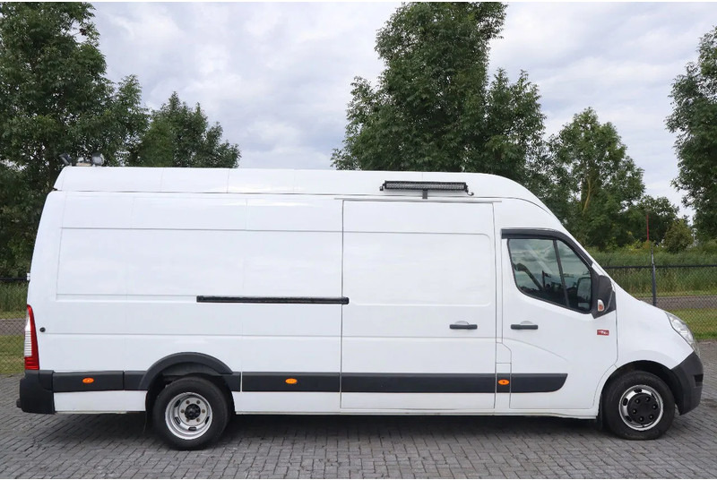 Renault Master 160 DCI | L3H3 | WORKSHOP | WERKSTATT | 5 TON - شاحنة بصندوق مغلق: صورة 3 Renault Master 160 DCI | L3H3 | WORKSHOP | WERKSTATT | 5 TON - شاحنة بصندوق مغلق: صورة 3