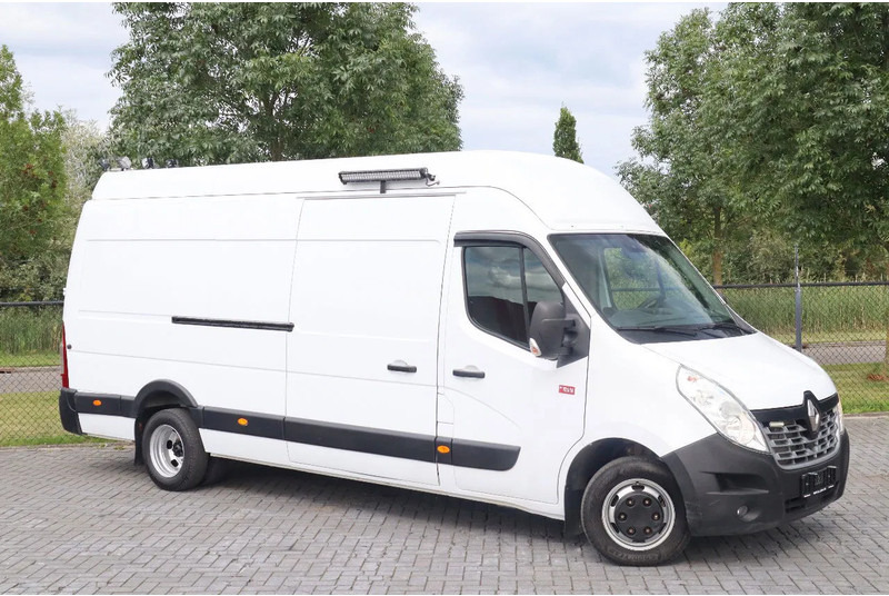 Renault Master 160 DCI | L3H3 | WORKSHOP | WERKSTATT | 5 TON - شاحنة بصندوق مغلق: صورة 2 Renault Master 160 DCI | L3H3 | WORKSHOP | WERKSTATT | 5 TON - شاحنة بصندوق مغلق: صورة 2