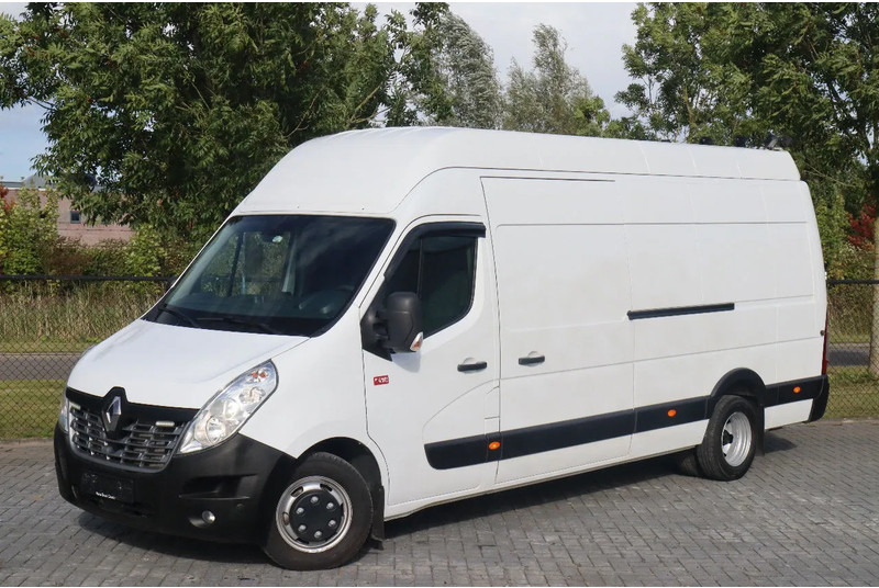 Renault Master 160 DCI | L3H3 | WORKSHOP | WERKSTATT | 5 TON - فان: صورة 1 Renault Master 160 DCI | L3H3 | WORKSHOP | WERKSTATT | 5 TON - فان: صورة 1