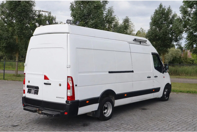 Renault Master 160 DCI | L3H3 | WORKSHOP | WERKSTATT | 5 TON - شاحنة بصندوق مغلق: صورة 4 Renault Master 160 DCI | L3H3 | WORKSHOP | WERKSTATT | 5 TON - شاحنة بصندوق مغلق: صورة 4
