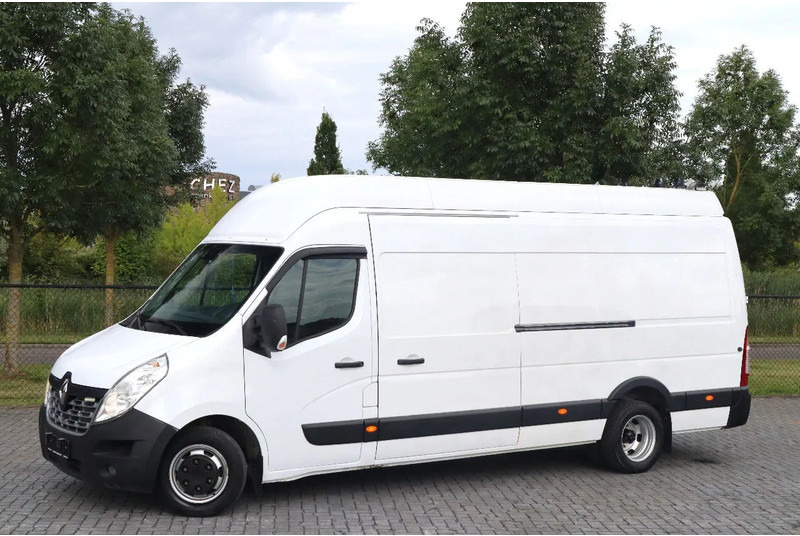 Renault Master 160 DCI | L3H3 | WORKSHOP | WERKSTATT | 5 TON - شاحنة بصندوق مغلق: صورة 1 Renault Master 160 DCI | L3H3 | WORKSHOP | WERKSTATT | 5 TON - شاحنة بصندوق مغلق: صورة 1