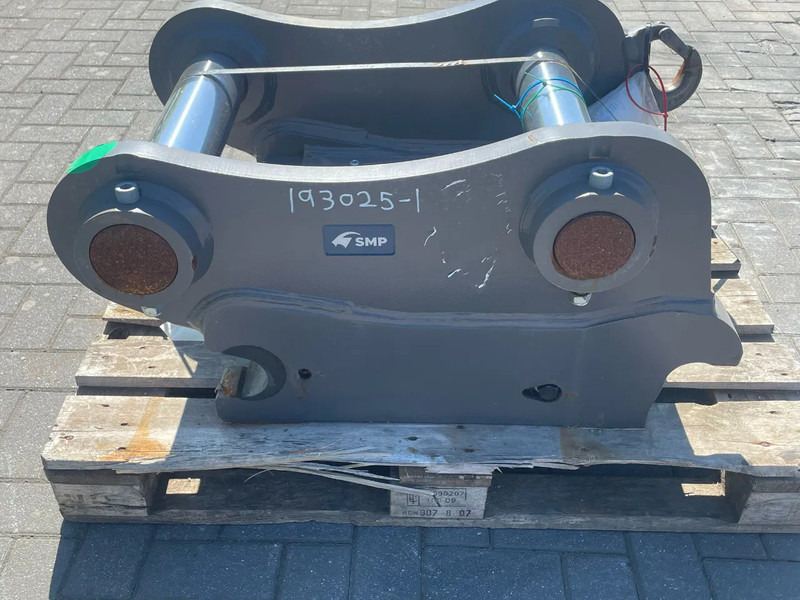 SMP S80 H-LOCK | QUICK COUPLER | SCHNELLWECHSLER | NEW / UNUSED - قارنة التوصيل السريعة: صورة 5 SMP S80 H-LOCK | QUICK COUPLER | SCHNELLWECHSLER | NEW / UNUSED - قارنة التوصيل السريعة: صورة 5