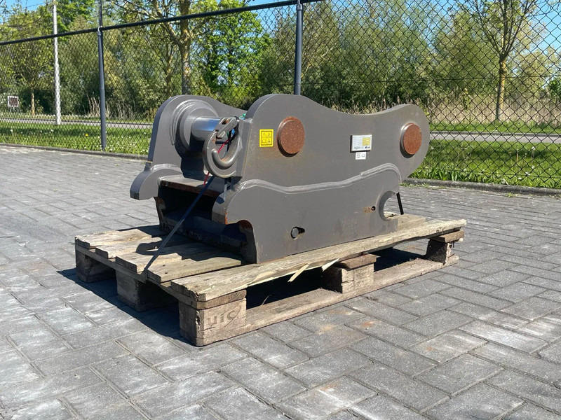 SMP S80 H-LOCK | QUICK COUPLER | SCHNELLWECHSLER | NEW / UNUSED - قارنة التوصيل السريعة: صورة 1 SMP S80 H-LOCK | QUICK COUPLER | SCHNELLWECHSLER | NEW / UNUSED - قارنة التوصيل السريعة: صورة 1