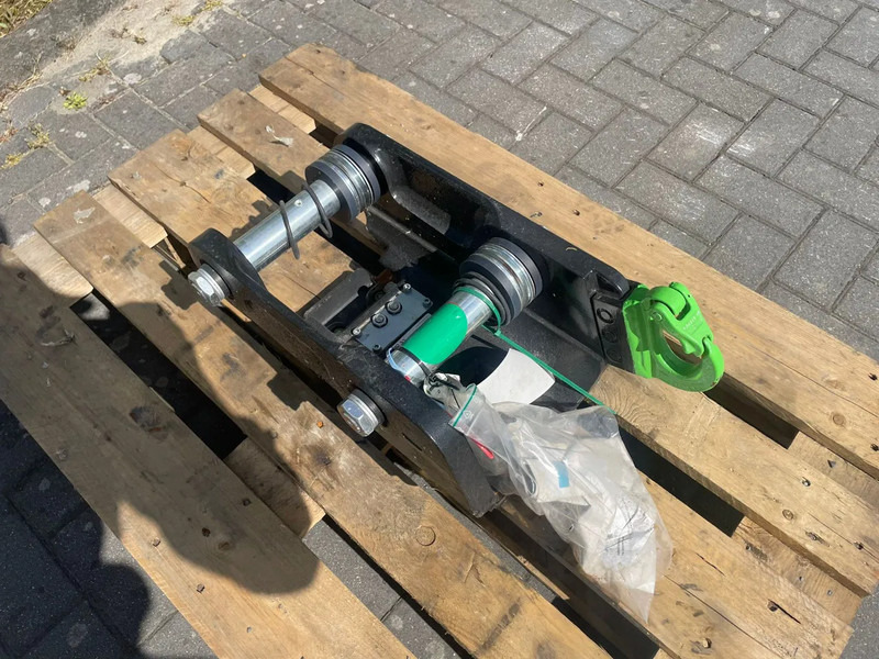 STEELWRIST QC S40 FPL | QUICK COUPLER | 2 - 6 TON | NEW / UNUSED - مقصات الهدم - آلات الإنشاء: صورة 5 STEELWRIST QC S40 FPL | QUICK COUPLER | 2 - 6 TON | NEW / UNUSED - مقصات الهدم - آلات الإنشاء: صورة 5