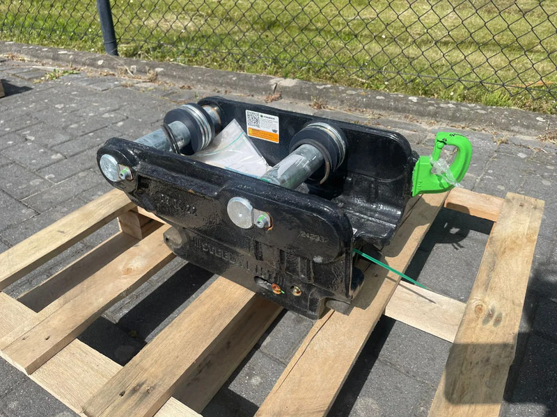 STEELWRIST QC S40 FPL | QUICK COUPLER | 2 - 6 TON | NEW / UNUSED - مقصات الهدم - آلات الإنشاء: صورة 1 STEELWRIST QC S40 FPL | QUICK COUPLER | 2 - 6 TON | NEW / UNUSED - مقصات الهدم - آلات الإنشاء: صورة 1