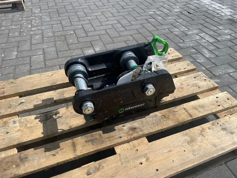 STEELWRIST QC S40 FPL | QUICK COUPLER | 2 - 6 TON | NEW / UNUSED - مقصات الهدم - آلات الإنشاء: صورة 3 STEELWRIST QC S40 FPL | QUICK COUPLER | 2 - 6 TON | NEW / UNUSED - مقصات الهدم - آلات الإنشاء: صورة 3