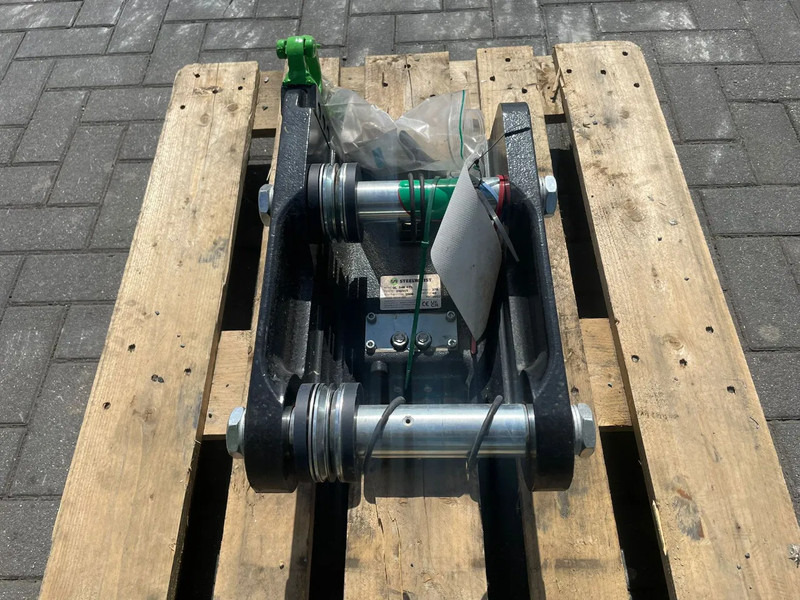 STEELWRIST QC S40 FPL | QUICK COUPLER | 2 - 6 TON | NEW / UNUSED - مقصات الهدم - آلات الإنشاء: صورة 2 STEELWRIST QC S40 FPL | QUICK COUPLER | 2 - 6 TON | NEW / UNUSED - مقصات الهدم - آلات الإنشاء: صورة 2