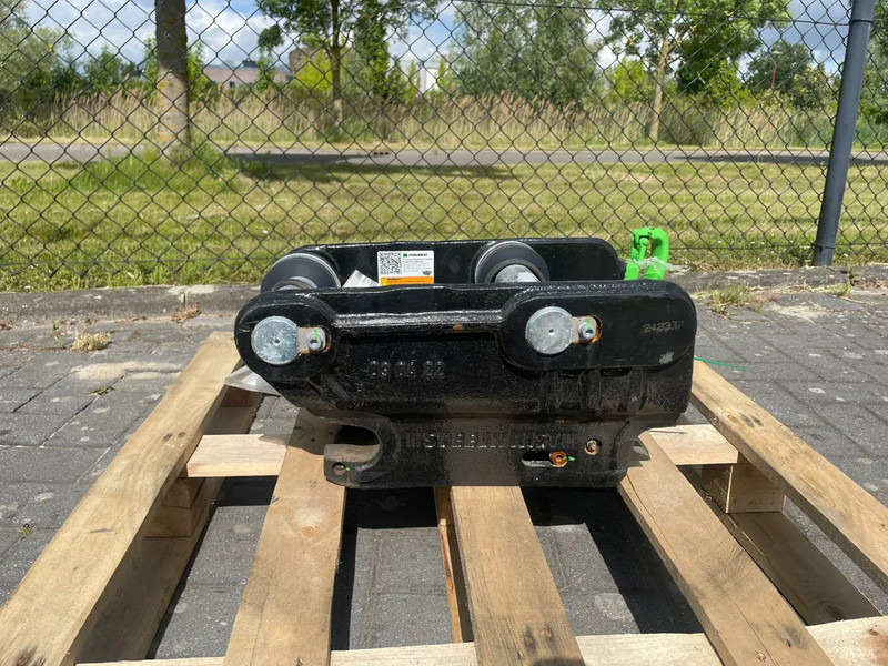 STEELWRIST QC S40 FPL | QUICK COUPLER | 2 - 6 TON | NEW / UNUSED - مقصات الهدم - آلات الإنشاء: صورة 2 STEELWRIST QC S40 FPL | QUICK COUPLER | 2 - 6 TON | NEW / UNUSED - مقصات الهدم - آلات الإنشاء: صورة 2