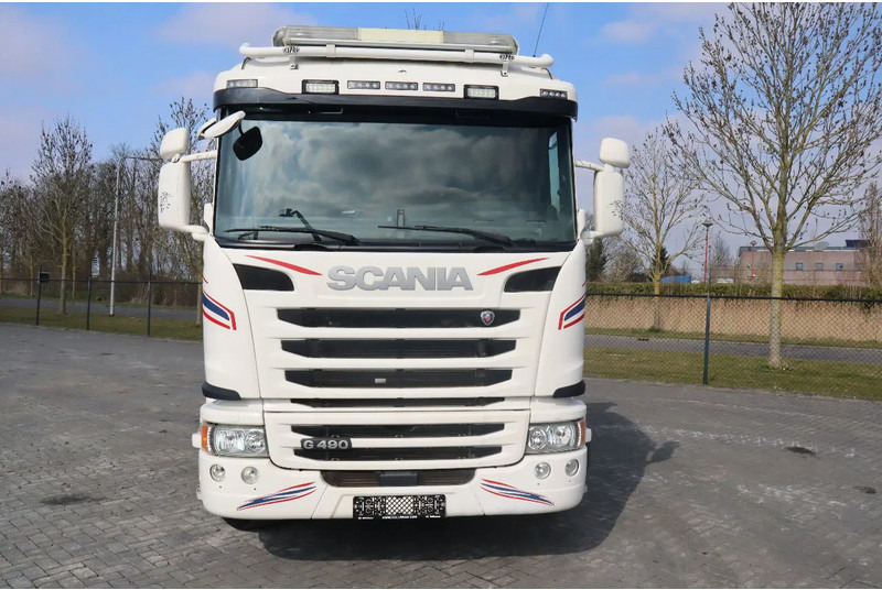 Scania G490 | 6X2 | RETARDER | BIG AXLES | LOW KM! | EURO 6 - شاحنة قلاب: صورة 2 Scania G490 | 6X2 | RETARDER | BIG AXLES | LOW KM! | EURO 6 - شاحنة قلاب: صورة 2