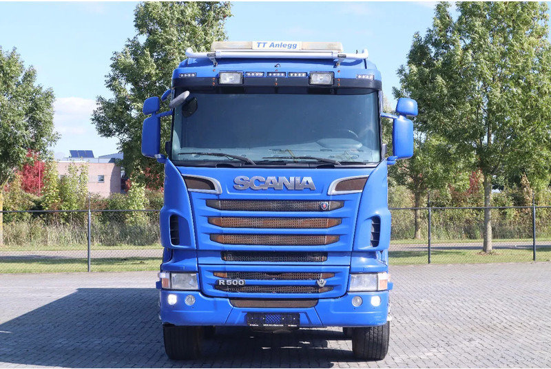 Scania R500 V8 | 8X4 | RETARDER | BIG AXLES | FULL STEEL | EURO 5 - شاحنة قلاب: صورة 2 Scania R500 V8 | 8X4 | RETARDER | BIG AXLES | FULL STEEL | EURO 5 - شاحنة قلاب: صورة 2