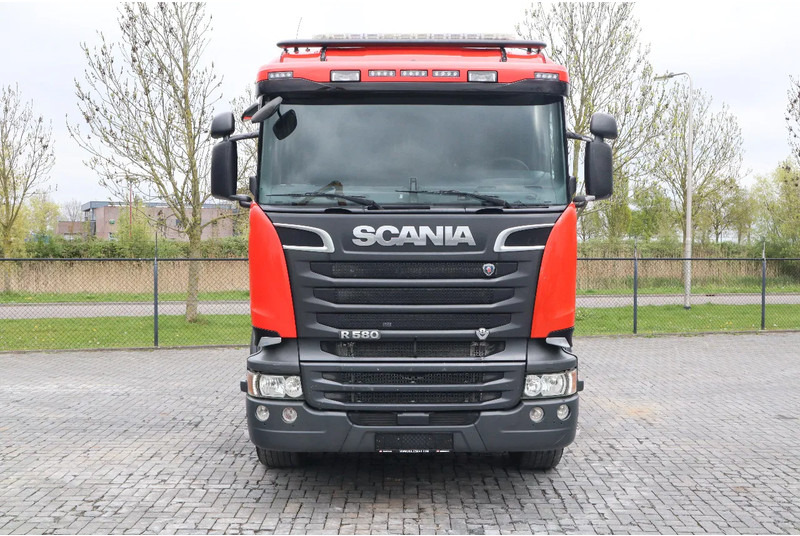Scania R580 V8 | 6X4 | RETARDER | BIG AXLES | 3.5" FIFTH WHEEL | EURO 6 - مقطورة السحب: صورة 2 Scania R580 V8 | 6X4 | RETARDER | BIG AXLES | 3.5" FIFTH WHEEL | EURO 6 - مقطورة السحب: صورة 2
