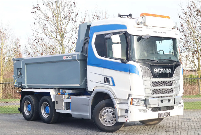 Scania R580 V8 NGS | 6X4 | BIG AXLES | RETARDER | EURO 6 - شاحنة قلاب: صورة 3 Scania R580 V8 NGS | 6X4 | BIG AXLES | RETARDER | EURO 6 - شاحنة قلاب: صورة 3