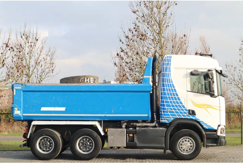 Scania R580 V8 NGS | 6X4 | FULL STEEL | BIG AXLES | RETARDER | EURO 6 - شاحنة قلاب: صورة 3 Scania R580 V8 NGS | 6X4 | FULL STEEL | BIG AXLES | RETARDER | EURO 6 - شاحنة قلاب: صورة 3