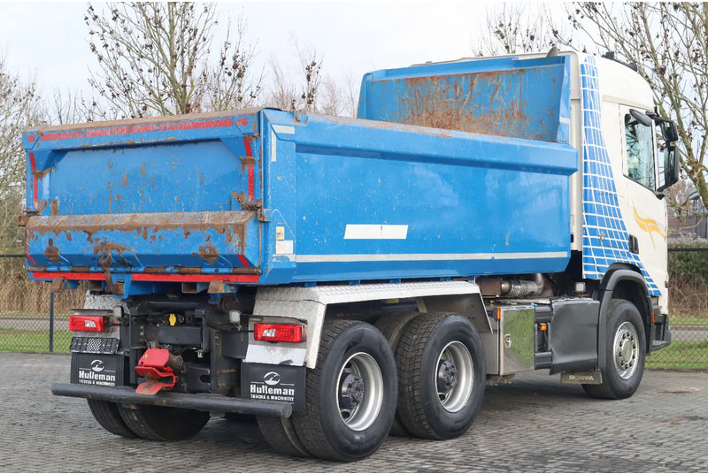 Scania R580 V8 NGS | 6X4 | FULL STEEL | BIG AXLES | RETARDER | EURO 6 - شاحنة قلاب: صورة 4 Scania R580 V8 NGS | 6X4 | FULL STEEL | BIG AXLES | RETARDER | EURO 6 - شاحنة قلاب: صورة 4