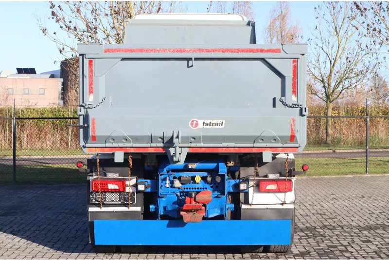 Scania R580 V8 NGS | 8X4 | BIG AXLES | RETARDER | EURO 6 - شاحنة قلاب: صورة 5 Scania R580 V8 NGS | 8X4 | BIG AXLES | RETARDER | EURO 6 - شاحنة قلاب: صورة 5