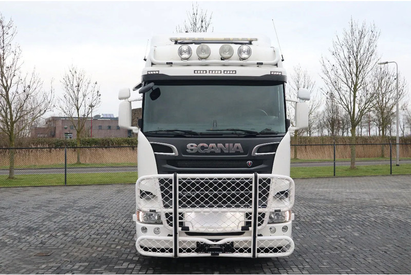 Scania R730 V8 6X4 | BIG AXLES | PTO | RETARDER - مقطورة السحب: صورة 2 Scania R730 V8 6X4 | BIG AXLES | PTO | RETARDER - مقطورة السحب: صورة 2