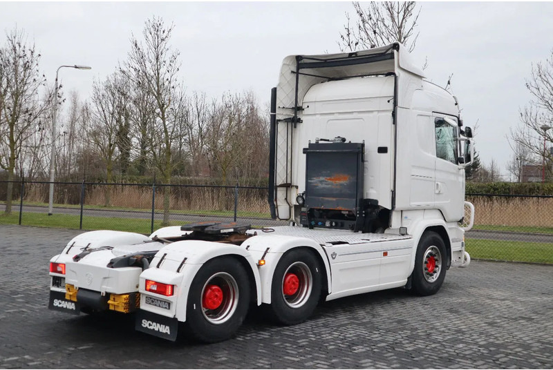 Scania R730 V8 6X4 | BIG AXLES | PTO | RETARDER - مقطورة السحب: صورة 5 Scania R730 V8 6X4 | BIG AXLES | PTO | RETARDER - مقطورة السحب: صورة 5