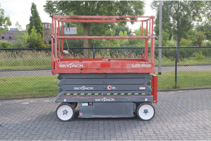Skyjack SJ III 4626 | 9.75 METER | 454 KG - مرفاع مقصي: صورة 1 Skyjack SJ III 4626 | 9.75 METER | 454 KG - مرفاع مقصي: صورة 1