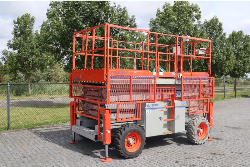 Skyjack SJ8841 E | 14.5 METER | 681 KG - مرفاع مقصي: صورة 5 Skyjack SJ8841 E | 14.5 METER | 681 KG - مرفاع مقصي: صورة 5