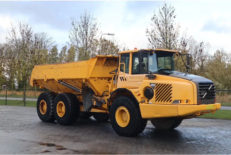 Volvo A25D | A 25 D | AIRCO | GOOD CONDITION - شاحنة مفصلية: صورة 5 Volvo A25D | A 25 D | AIRCO | GOOD CONDITION - شاحنة مفصلية: صورة 5