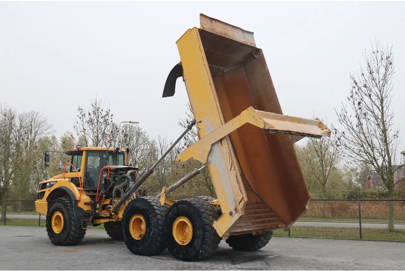 Volvo A45 G FS | TAILGATE | GOOD TIRES - شاحنة مفصلية: صورة 4 Volvo A45 G FS | TAILGATE | GOOD TIRES - شاحنة مفصلية: صورة 4