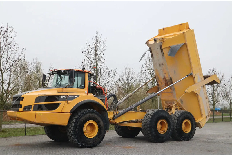 Volvo A45 G FS | TAILGATE | GOOD TIRES - شاحنة مفصلية: صورة 3 Volvo A45 G FS | TAILGATE | GOOD TIRES - شاحنة مفصلية: صورة 3