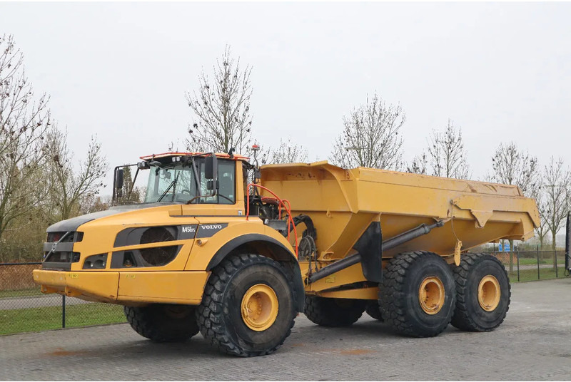 Volvo A45 G FS | TAILGATE | GOOD TIRES - شاحنة مفصلية: صورة 1 Volvo A45 G FS | TAILGATE | GOOD TIRES - شاحنة مفصلية: صورة 1