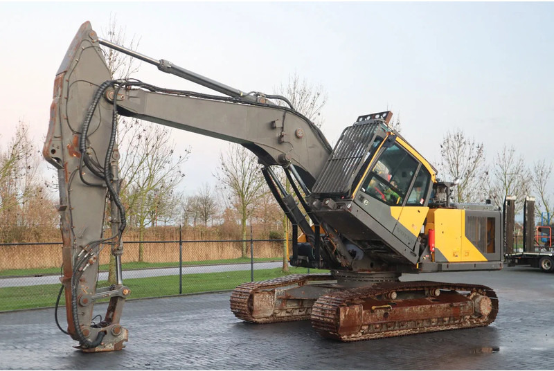 Volvo EC 250 EL | OILQUICK | DYNASET | TILT CABIN - حفار زاحف: صورة 2 Volvo EC 250 EL | OILQUICK | DYNASET | TILT CABIN - حفار زاحف: صورة 2