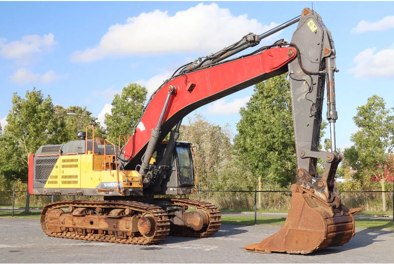 Volvo EC 750 EL | BUCKET | HYDRAULIC QUICK COUPLER - حفار زاحف: صورة 5 Volvo EC 750 EL | BUCKET | HYDRAULIC QUICK COUPLER - حفار زاحف: صورة 5