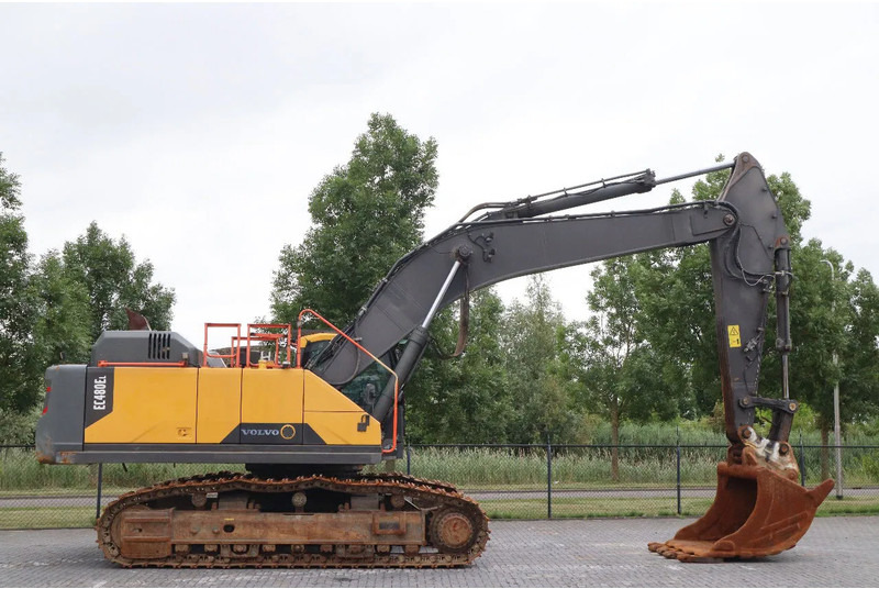 Volvo EC480 EL | HAMMER LINES | GOOD CONDITION - حفار زاحف: صورة 4 Volvo EC480 EL | HAMMER LINES | GOOD CONDITION - حفار زاحف: صورة 4