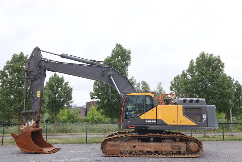 Volvo EC480 EL | HAMMER LINES | GOOD CONDITION - حفار زاحف: صورة 1 Volvo EC480 EL | HAMMER LINES | GOOD CONDITION - حفار زاحف: صورة 1