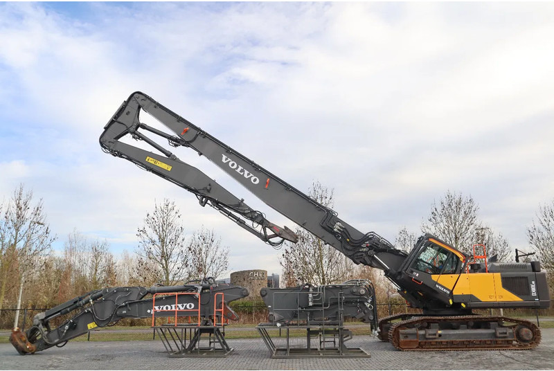 Volvo EC480EHR | EC 480 EHR | 28 METER | DIGGING BOOM | EXTENTION - حفار هدم: صورة 1 Volvo EC480EHR | EC 480 EHR | 28 METER | DIGGING BOOM | EXTENTION - حفار هدم: صورة 1
