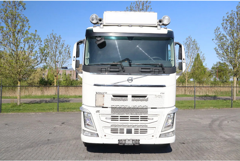 Volvo FH 13.540 6X4 | TANDEMLIFT | RETARDER | BIX AXLES | HYDR. | EURO 6 - مقطورة السحب: صورة 2 Volvo FH 13.540 6X4 | TANDEMLIFT | RETARDER | BIX AXLES | HYDR. | EURO 6 - مقطورة السحب: صورة 2