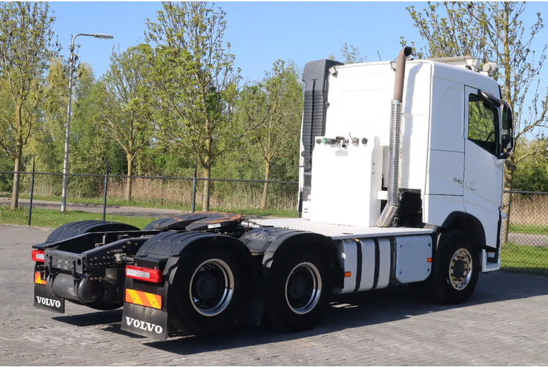 Volvo FH 13.540 6X4 | TANDEMLIFT | RETARDER | BIX AXLES | HYDR. | EURO 6 - مقطورة السحب: صورة 5 Volvo FH 13.540 6X4 | TANDEMLIFT | RETARDER | BIX AXLES | HYDR. | EURO 6 - مقطورة السحب: صورة 5