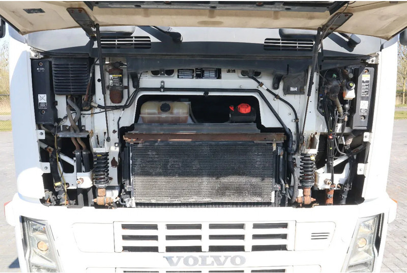 شاحنة بهيكل معدني للمقصورة Volvo FH 460 | 6X2 | MANUAL | BDF | RETARDER | EURO 3: صورة 11