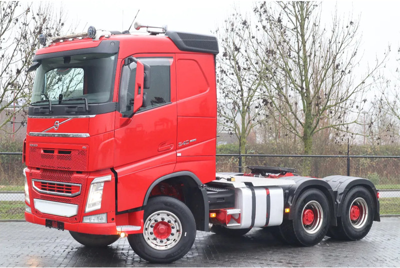 Volvo FH 540 | 6X4 | TANDEMLIFT | BIG AXLES | RETARDER | EURO 6 - رأس تريلا: صورة 1 Volvo FH 540 | 6X4 | TANDEMLIFT | BIG AXLES | RETARDER | EURO 6 - رأس تريلا: صورة 1
