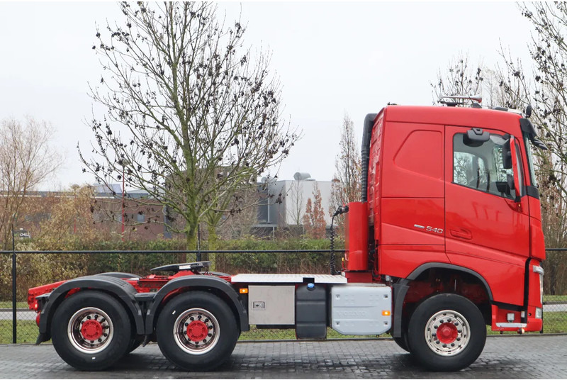 Volvo FH 540 | 6X4 | TANDEMLIFT | BIG AXLES | RETARDER | EURO 6 - رأس تريلا: صورة 4 Volvo FH 540 | 6X4 | TANDEMLIFT | BIG AXLES | RETARDER | EURO 6 - رأس تريلا: صورة 4