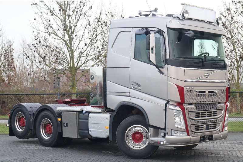 Volvo FH 540 | 6X4 | TANDEMLIFT | RETARDER | 80 TON | BIG AXLES | EURO 6 - رأس تريلا: صورة 3 Volvo FH 540 | 6X4 | TANDEMLIFT | RETARDER | 80 TON | BIG AXLES | EURO 6 - رأس تريلا: صورة 3