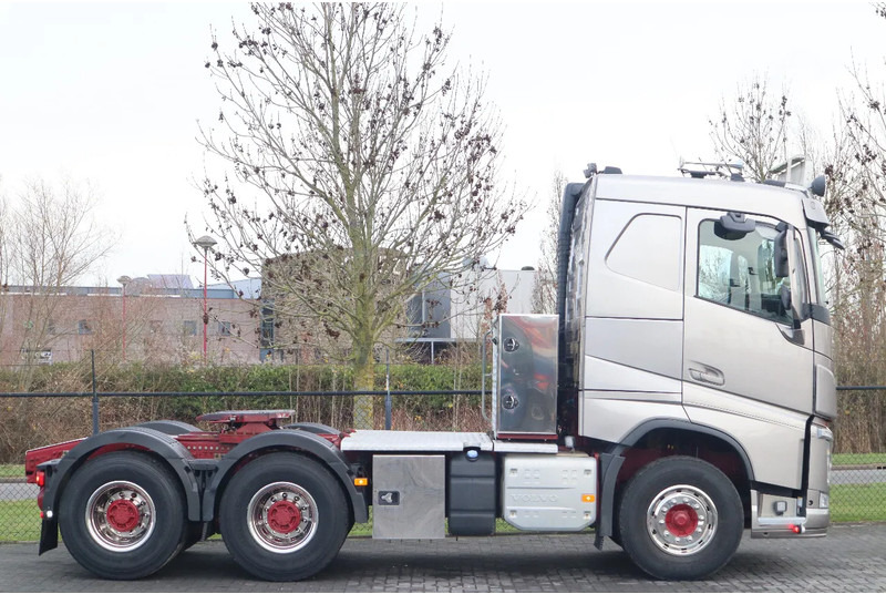 Volvo FH 540 | 6X4 | TANDEMLIFT | RETARDER | 80 TON | BIG AXLES | EURO 6 - رأس تريلا: صورة 4 Volvo FH 540 | 6X4 | TANDEMLIFT | RETARDER | 80 TON | BIG AXLES | EURO 6 - رأس تريلا: صورة 4