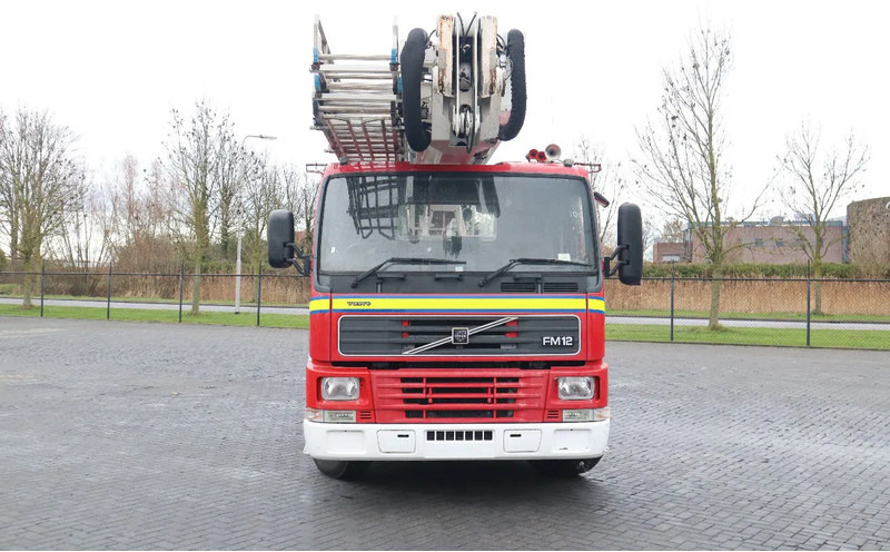 Volvo FM 12.340 6X4 | SNORKEL MAGIRUS ALP 340 | 34 METER - شاحنة حريق: صورة 2 Volvo FM 12.340 6X4 | SNORKEL MAGIRUS ALP 340 | 34 METER - شاحنة حريق: صورة 2