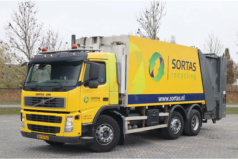 Volvo FM 9.260 6X2 EURO 3 GARBAGE | MULLWAGEN - شاحنة قمامة: صورة 1 Volvo FM 9.260 6X2 EURO 3 GARBAGE | MULLWAGEN - شاحنة قمامة: صورة 1