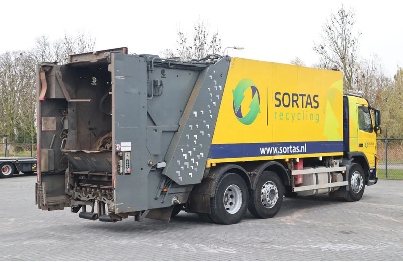 Volvo FM 9.260 6X2 EURO 3 GARBAGE | MULLWAGEN - شاحنة قمامة: صورة 5 Volvo FM 9.260 6X2 EURO 3 GARBAGE | MULLWAGEN - شاحنة قمامة: صورة 5