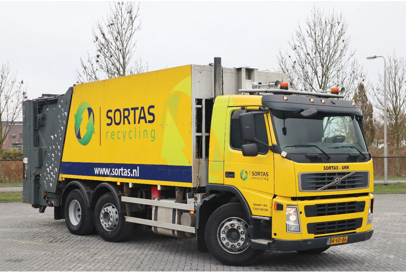 Volvo FM 9.260 6X2 EURO 3 GARBAGE | MULLWAGEN - شاحنة قمامة: صورة 3 Volvo FM 9.260 6X2 EURO 3 GARBAGE | MULLWAGEN - شاحنة قمامة: صورة 3