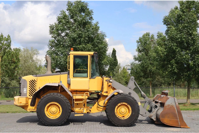 Volvo L70E | BUCKET | QUICK COUPLER | EXTRA FUNCT | AIRCO - اللودر بعجل: صورة 4 Volvo L70E | BUCKET | QUICK COUPLER | EXTRA FUNCT | AIRCO - اللودر بعجل: صورة 4